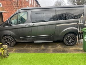 2017 Ford Custom Tourneo — photo 54 of 67