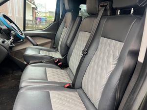 2017 Ford Custom Tourneo — photo 61 of 67