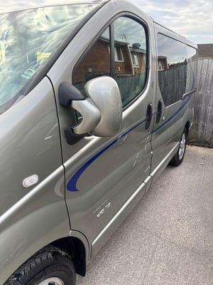 2009 Renault Trafic — photo 4 of 6