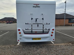 2013 Elddis Majestic 155 — photo 6 of 25