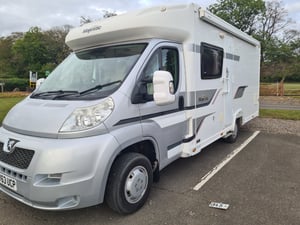 2013 Elddis Majestic 155 — photo 7 of 25