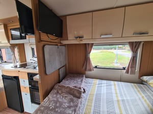 2013 Elddis Majestic 155 — photo 10 of 25