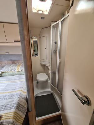 2013 Elddis Majestic 155 — photo 12 of 25