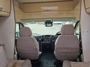 2013 Elddis Majestic 155 — photo 15 of 25