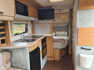 2013 Elddis Majestic 155 — photo 16 of 25