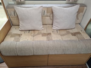 2013 Elddis Majestic 155 — photo 17 of 25