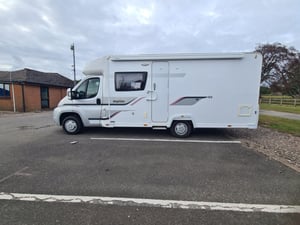 2013 Elddis Majestic 155 — photo 18 of 25