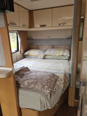 2013 Elddis Majestic 155 — photo 20 of 25
