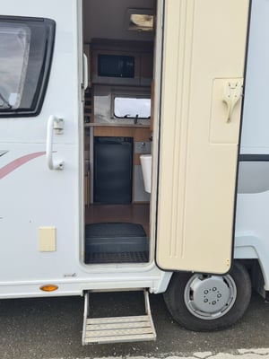 2013 Elddis Majestic 155 — photo 21 of 25