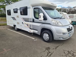 2013 Elddis Majestic 155 — photo 22 of 25