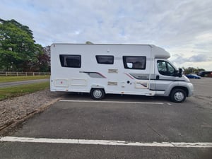 2013 Elddis Majestic 155 — photo 23 of 25
