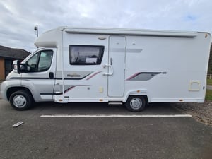2013 Elddis Majestic 155 — photo 24 of 25