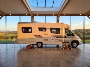 2013 Elddis Majestic 155