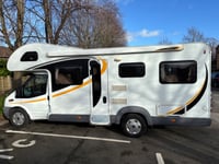 2012 Auto-Trail Tribute T-720 Sport - Image 2