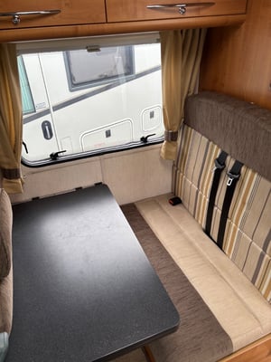 2012 Autotrail Tribute T-720 Sport — photo 2 of 17