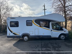 2012 Autotrail Tribute T-720 Sport — photo 3 of 17