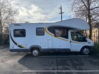 2012 Autotrail Tribute T-720 Sport - Image 3