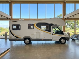 2012 Autotrail Tribute T-720 Sport