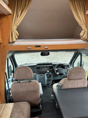 2012 Autotrail Tribute T-720 Sport — photo 15 of 17