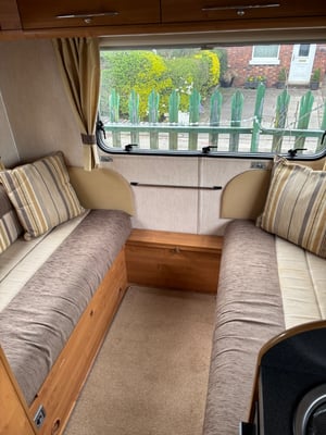2012 Autotrail Tribute T-720 Sport — photo 16 of 17