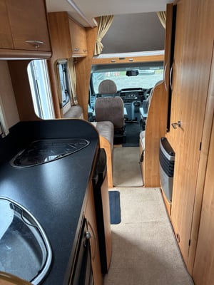 2012 Autotrail Tribute T-720 Sport — photo 17 of 17