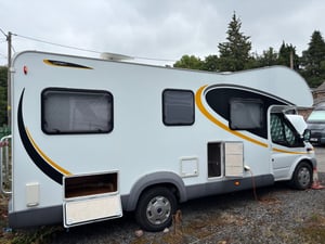 2012 Auto-Trail Tribute T-720 Sport — photo 27 of 36