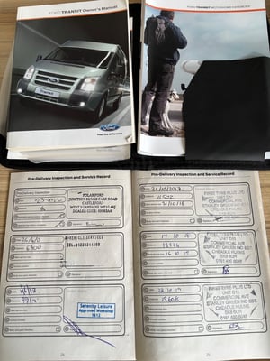 2012 Auto-Trail Tribute T-720 Sport — photo 36 of 36