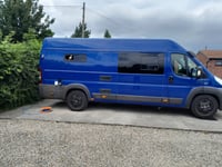 2007 Fiat Ducato Self Conversion - Image 2
