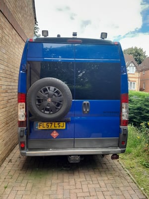 2007 Fiat Ducato Self Conversion — photo 3 of 9