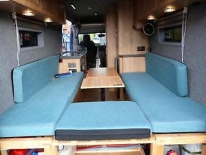 2007 Fiat Ducato Self Conversion — photo 4 of 9
