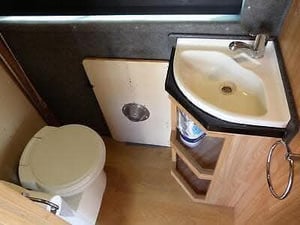 2007 Fiat Ducato Self Conversion — photo 5 of 9