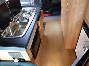 2007 Fiat Ducato Self Conversion — photo 6 of 9