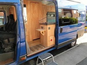 2007 Fiat Ducato Self Conversion — photo 7 of 9