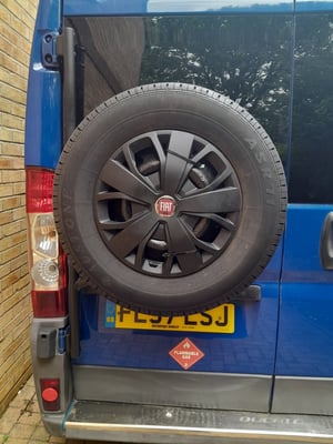 2007 Fiat Ducato Self Conversion — photo 8 of 9