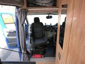 2007 Fiat Ducato Self Conversion — photo 9 of 9