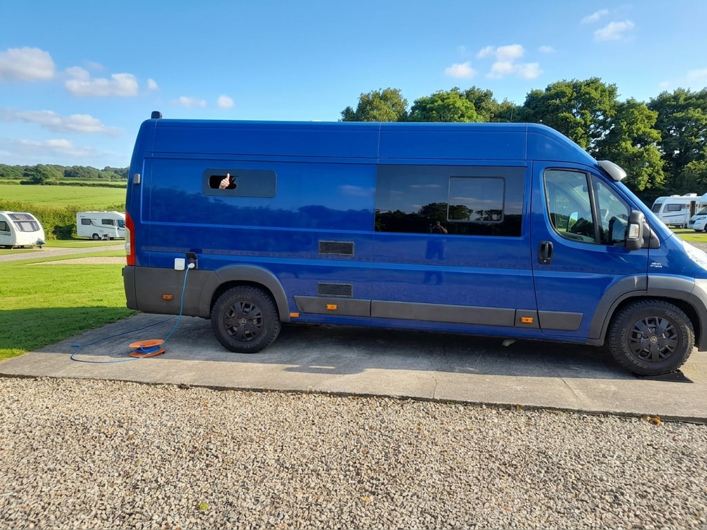 2007 Fiat Ducato Self Conversion - Image 1