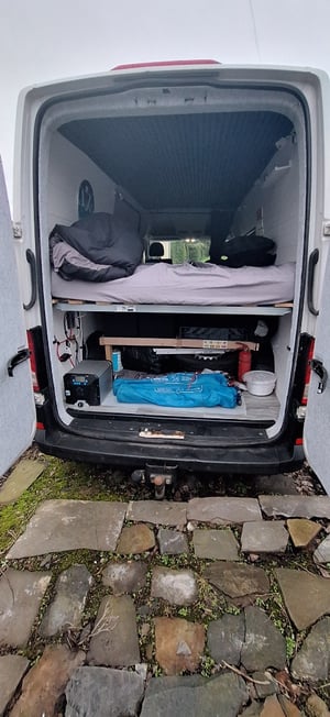 2019 Volkswagon Crafter — photo 2 of 22