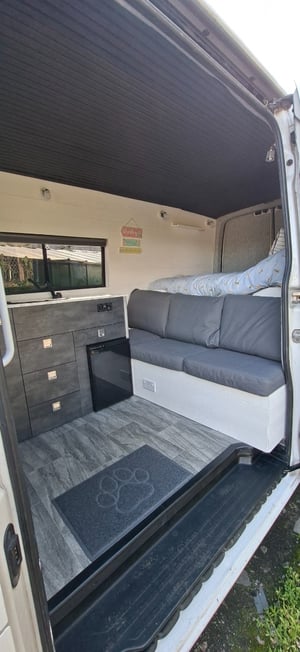 2019 Volkswagon Crafter — photo 20 of 22