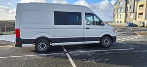 2019 Volkswagon Crafter — photo 8 of 22
