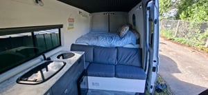 2019 Volkswagon Crafter — photo 21 of 22