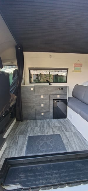 2019 Volkswagon Crafter — photo 22 of 22