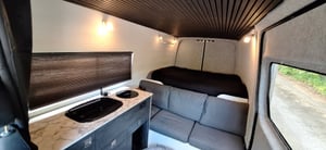 2019 Volkswagon Crafter — photo 10 of 22