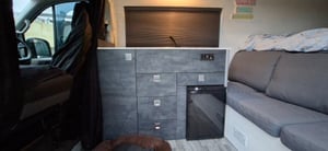 2019 Volkswagon Crafter — photo 12 of 22