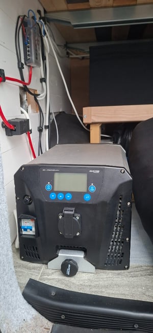 2019 Volkswagon Crafter — photo 16 of 22