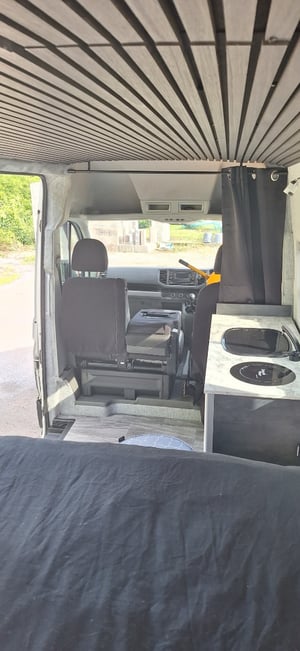 2019 Volkswagon Crafter — photo 19 of 22