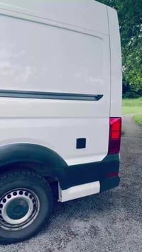 2019 Volkswagon Crafter - Video 1