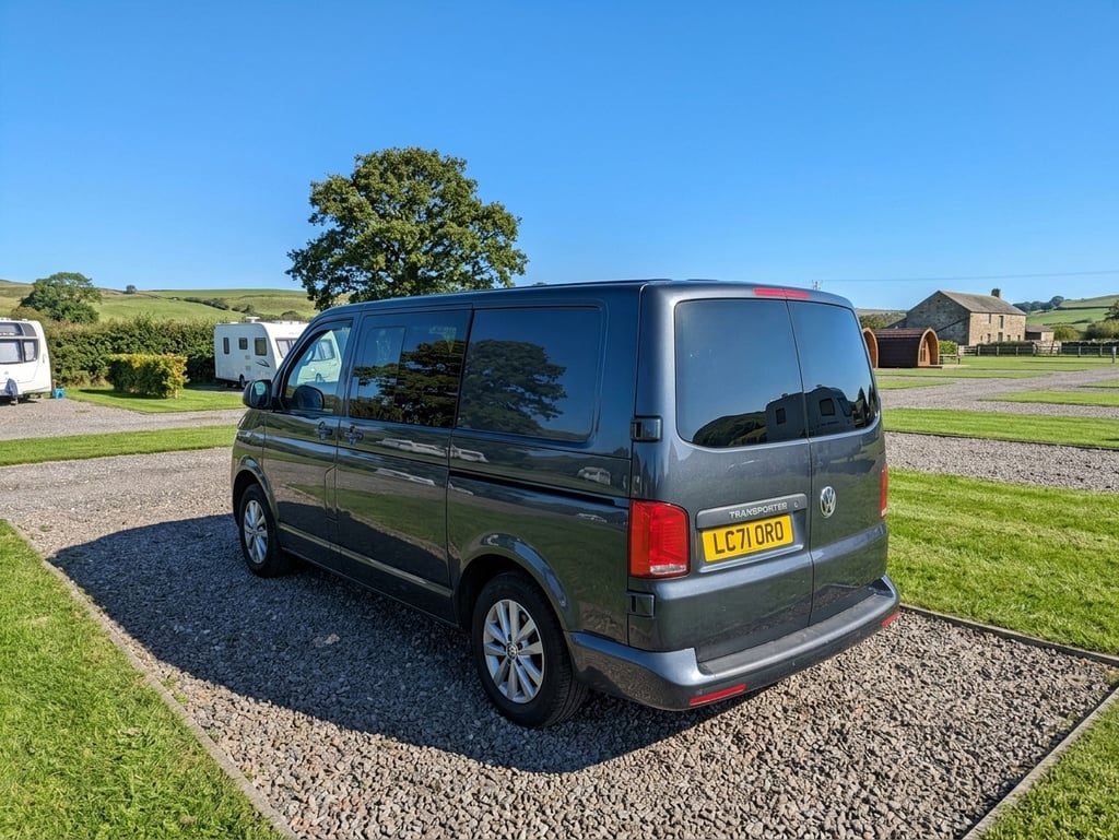 2021 Volkswagen Transporter T6.1 Highline DSG - Image 1