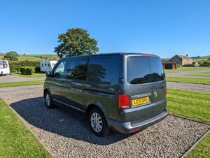 2021 Volkswagen Transporter T6.1 Highline DSG  — photo 1 of 24
