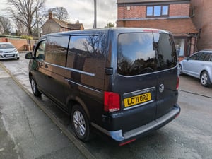2021 Volkswagen Transporter T6.1 Highline DSG  — photo 6 of 24