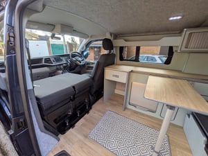 2021 Volkswagen Transporter T6.1 Highline DSG  — photo 4 of 24